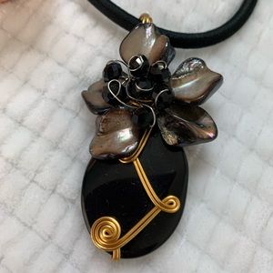 Beautiful Black Necklace for all occasion